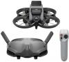 Dron DJI Avata Fly Smart Combo, čierna 