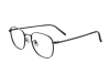 Počítačové okuliare Xiaomi Blue Light Blocking Glasses čierná 