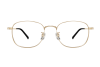 Počítačové okuliare Xiaomi Blue Light Blocking Glasses zlaté 