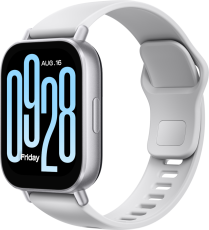 Smart hodinky Xiaomi Redmi Watch 5 Active Strieborná 