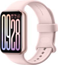Inteligentný náramok Xiaomi Smart Band 9 Pro ružový 