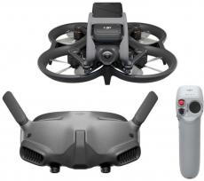 Dron DJI Avata Fly Smart Combo, čierna 