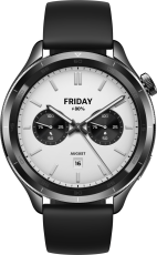 Hodinky Xiaomi Watch S4 čierné 