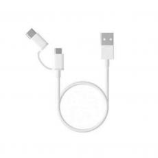 Xiaomi 2-in-1 USB Cable 30 cm 