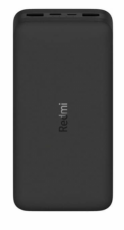 Xiaomi Redmi 18W Fast Charge 20000mAh black 