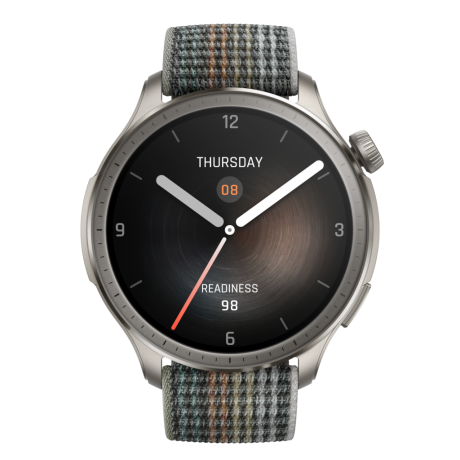 Amazfit Balance Šedá 