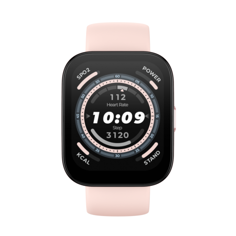 Amazfit Bip 5 Ružová 
