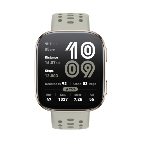 Amazfit Bip 6 sivá 