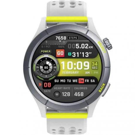 Amazfit Cheetah Round Speedster Grey 
