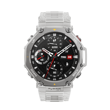 Amazfit T-Rex 3 svetlosivá 