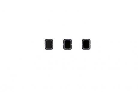 DJI Mavic Air 2 - Set ND filtrov ND4/8/32 