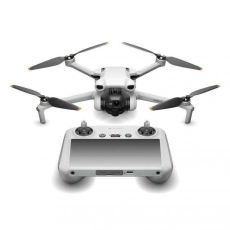 DJI Mini 3 Fly More Combo (DJI RC) (GL) 