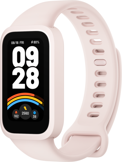 Fitness náramok Xiaomi Smart Band 9 Active Pink 