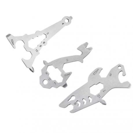Multitool na kľúče 