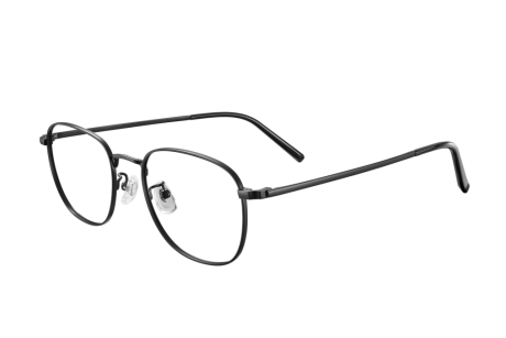 Počítačové okuliare Xiaomi Blue Light Blocking Glasses čierná 