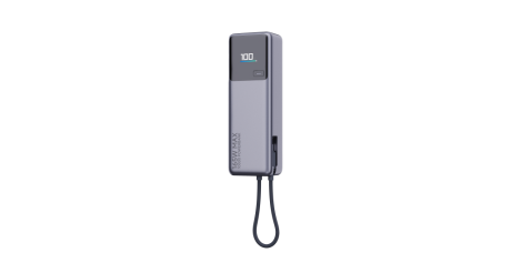 Xiaomi 165W powerbanka 10000mAh (s integrovaným káblom) GL 