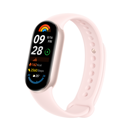 Xiaomi Smart Band 9 Ružová 