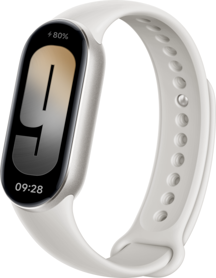 Xiaomi Smart Band 9 Sivá 