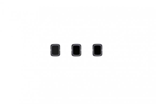 DJI Mavic Air 2 - Set ND filtrov ND4/8/32 