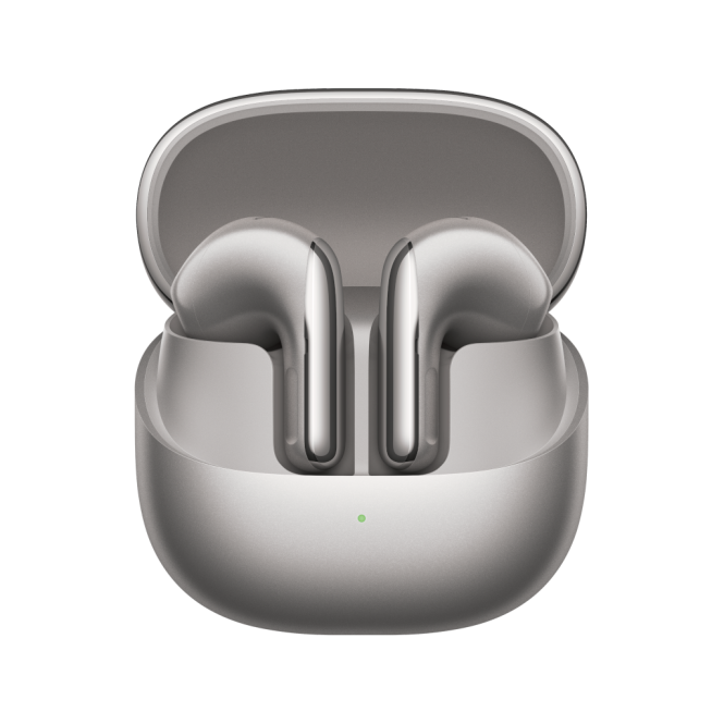 Xiaomi Buds 5 Sivá 