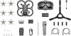 Dron DJI Avata Fly Smart Combo, čierna 